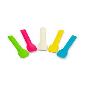 Ice cream scoop (FSC®) Paper Assortment 95 mm -Horecavoordeel.com-