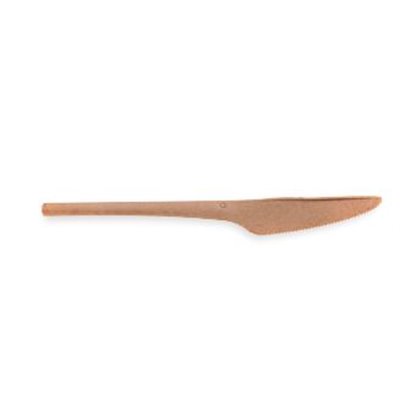 Refork Knife Brown 170 mm -Horecavoordeel.com-