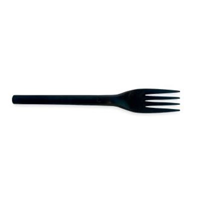 Refork Vork Zwart 170 mm -Horecavoordeel.com-