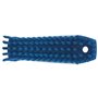 Small Work Brush Polyester Fiber, Medium 165x50x45mm Blue