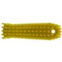 Small Work Brush Polyester Fiber, Medium 165x50x45mm Yellow