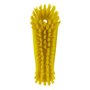 Large Work brush Polyester Fiber, Hard 200x70x60mm Yellow