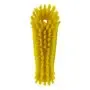 Large Work brush Polyester Fiber, Hard 200x70x60mm Yellow