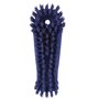 Large Work brush Polyester Fiber, Hard 200x70x60mm Purple