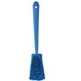 Glaze Brush With Long Helve Polyester Fiber, Switht 415x70x80mm Blue