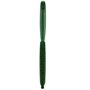 Narrow Brush Polyester Fiber, Extra Hard 300x20x70mm Green