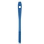 Precision brush - Joint brush Polyester Fiber, Extra Hard 205x20x40mm Blue