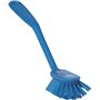 Dishwashing brush Polyester Fiber, Medium 280x60x55mm Blue