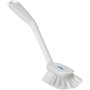 Dishwashing brush Polyester Fiber, Medium 280x60x55mm White