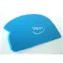 Flexible Hand scraper Polypropylene, 165x2x92mm, Per Set or 10 Units Blue