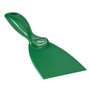 Vikan Rechte Smalle Handschraper Polypropyleen 75x18x210mm Groen