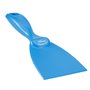 Straight Hand scraper Smal Polypropylene 75x18x210mm Blue