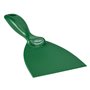 Vikan Rechte Brede Handschraper Polypropyleen 102x18x210mm Groen