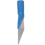 Floor scraper Polypropylene, Stainless Steel Sheet 260x30x175mm Visual Sheet Length Is 70mm Blue