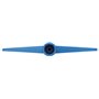 Floor scraper Polypropylene, Stainless Steel Sheet 260x30x175mm Visual Sheet Length Is 70mm Blue