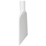 Nylon Floor scraper Polypropylene, Nylon Blad 270x33x240mm White