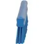 Powder sweeper - Baker brush Polyester Fiber, Switht 300x31x100mm Blue