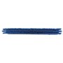 Powder sweeper - Baker brush Polyester Fiber, Switht 300x31x100mm Blue