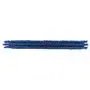 Powder sweeper - Baker brush Polyester Fiber, Switht 300x31x100mm Blue