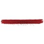 Powder sweeper - Baker brush Polyester Fiber, Switht 300x31x100mm Red