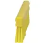 Powder sweeper - Baker brush Polyester Fiber, Switht 300x31x100mm Yellow
