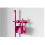 Switht Hand sweeper Polyester Fiber, Switht 330x35x110mm Pink