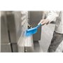 Switht Hand sweeper Polyester Fiber, Switht 330x35x110mm Blue