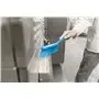 Switht Hand sweeper Polyester Fiber, Switht 330x35x110mm Blue