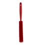 Switht Hand sweeper Polyester Fiber, Switht 330x35x110mm Red