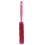 Medium Hand sweeper Polyester Fiber, Medium 330x35x110mm Pink