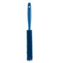 Medium Hand sweeper Polyester Fiber, Medium 330x35x110mm Blue