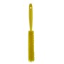 Medium Hand sweeper Polyester Fiber, Medium 330x35x110mm Yellow