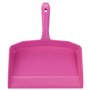 Ergonomic Dustpan Polypropylene 330x295x100mm Pink