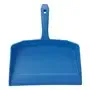 Ergonomic Dustpan Polypropylene 330x295x100mm Blue
