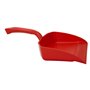 Ergonomic Dustpan Polypropylene 330x295x100mm Red