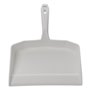 Ergonomic Dustpan Polypropylene 330x295x100mm White