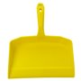 Ergonomic Dustpan Polypropylene 330x295x100mm Yellow