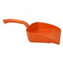 Ergonomic Dustpan Polypropylene 330x295x100mm Orange