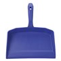 Ergonomic Dustpan Polypropylene 330x295x100mm Purple