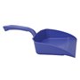 Ergonomic Dustpan Polypropylene 330x295x100mm Purple