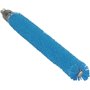 Pipe Brush For Flexible Cable with Polyester Fibers, Medium ø12x200mm, Medium Blue