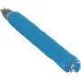 Pipe Brush For Flexible Cable with Polyester Fibers, Medium ø12x200mm, Medium Blue