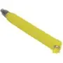 Pipe Brush For Flexible Cable with Polyester Fibers, Medium ø12x200mm, Medium Yellow