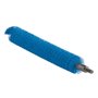 Pipe Brush For Flexible Cable with Polyester Fibers, Medium ø20x200mm, Medium Blue