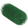 Pipe Brush For Flexible Cable with Polyester Fibers, Medium ø40x200mm, Medium Green