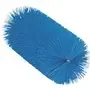 Pipe Brush For Flexible Cable with Polyester Fibers, Medium ø40x200mm, Medium Blue