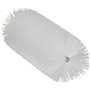 Pipe Brush For Flexible Cable with Polyester Fibers, Medium ø40x200mm, Medium White