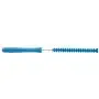Drain brush Polyester Fiber, Medium Visible Fiber length 5mm ø15x310mm Blue