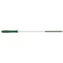 Pipe Brush With Handle and Polyester Fibers ø10x480mm, Hard Green