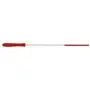 Pipe Brush With Handle and Polyester Fibers ø10x480mm, Hard Red